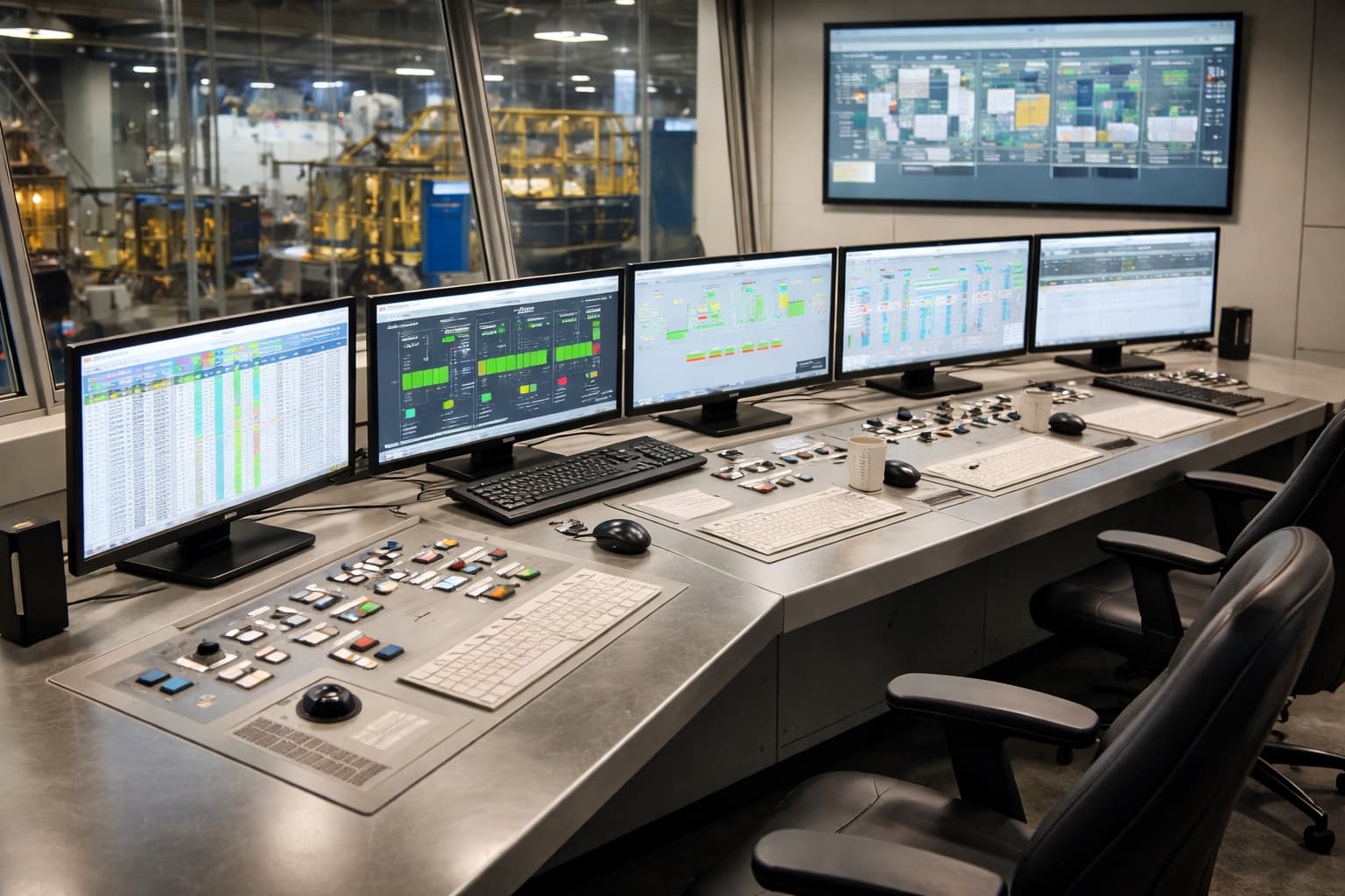 WinCC Unified HMI and SCADA operator interfaces