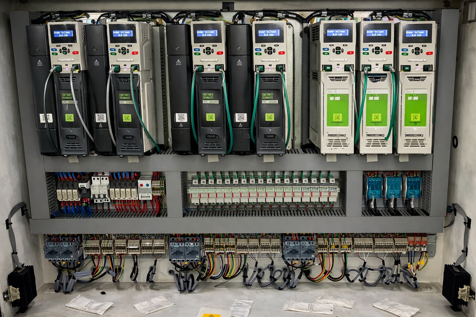 Siemens TIA Portal PLC programming and industrial control systems